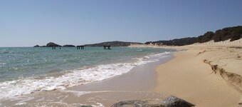 GIRASOLI TANY & SIMO, komplett und super ausgestattete Haus nur wenige Minuten von CHIA