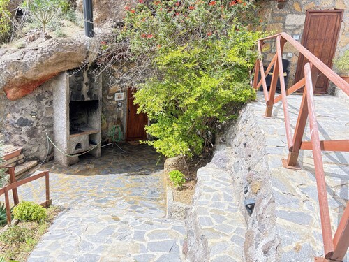 Finca Las Polinarias Cave House in Fasnia