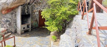 Finca Las Polinarias Cave House in Fasnia