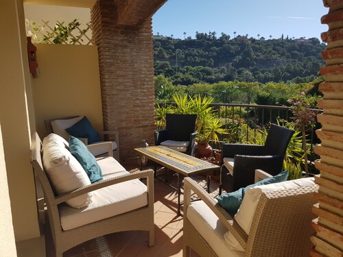 Luxury Apartment at Los Arqueros Golf and Country Club