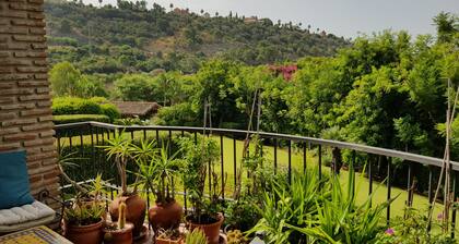 Luxury Asunto Los Arqueros Golf and Country Club