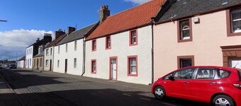 Cosy cottage near Elie, beaches, golf, great base for the East Neuk