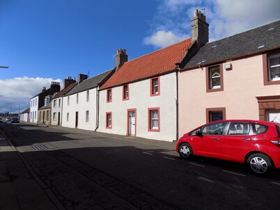 Cosy cottage near Elie, beaches, golf, great base for the East Neuk
