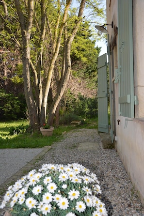 Detall de l'exterior