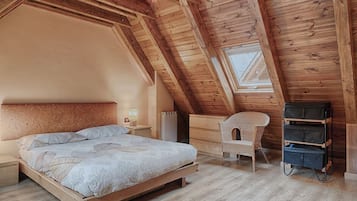 1 chambre, fer et planche Ă  repasser, Wi-Fi gratuit, draps fournis