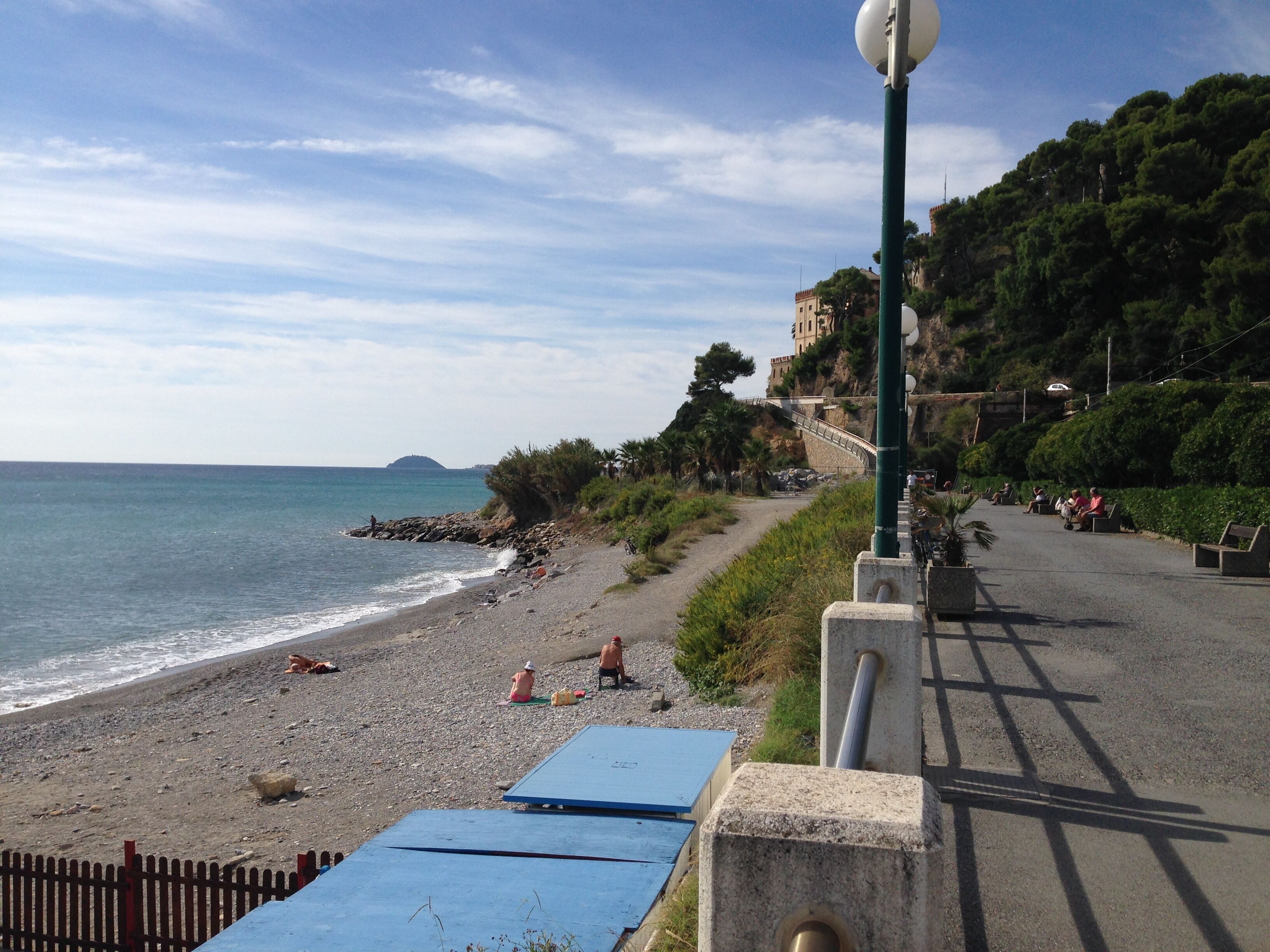 Plage, serviettes de plage