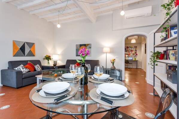 Interior - Grotta Pinta 6 | Spacious and elegant in the heart of Rome (Roma)