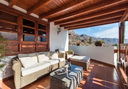Casa Agustin-Piscina 27º-A/C- wifi-Homeliness