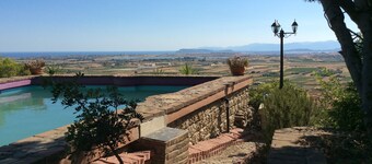 Sardinia Panoramic Villa oasis relax private swimming pool. LAST MINUTE May-June