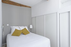 1 Schlafzimmer, Bügeleisen/Bügelbrett, WLAN, Bettwäsche