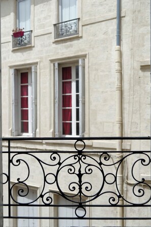 Außendetails