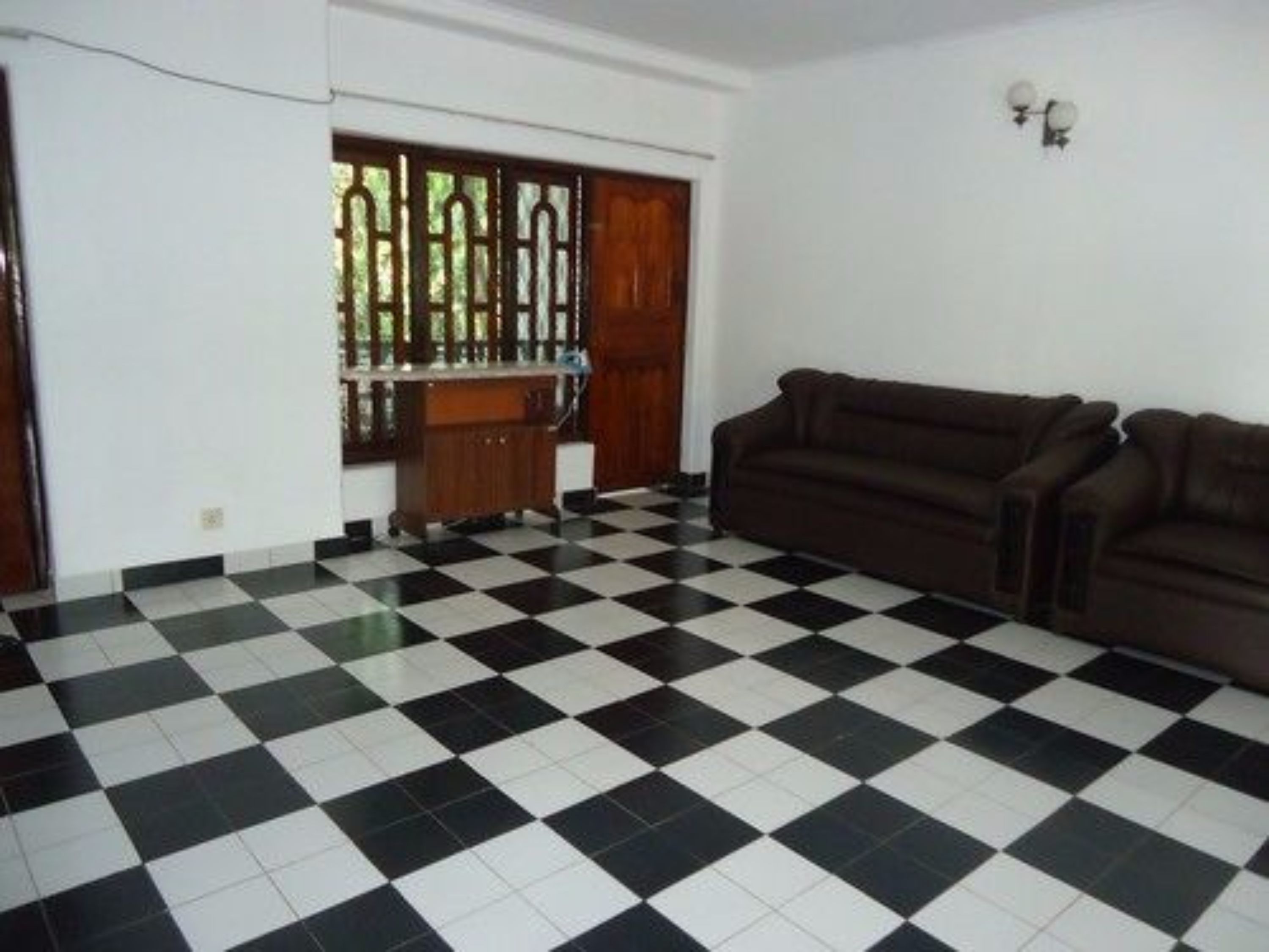 Détail de l’intérieur