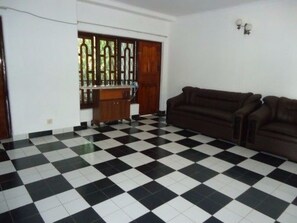 Détail de l’intérieur