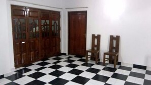Detall de l'interior