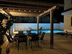 Piscina externa