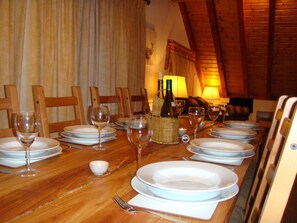 Dineren