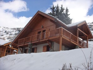 Detalle exterior