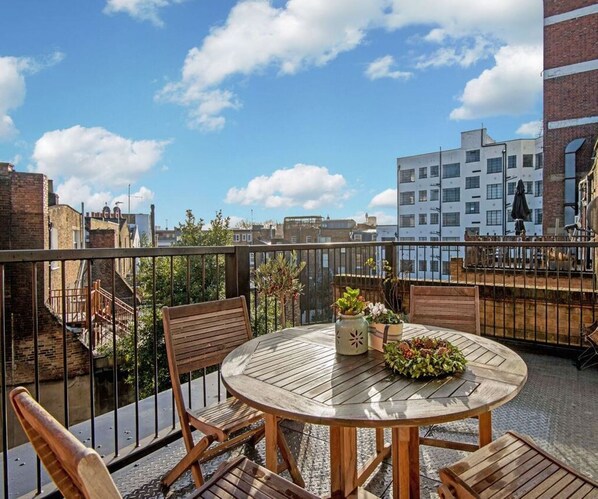 Servei de restauració a l'aire lliure