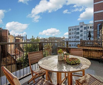 Homely - in the heart of Camden