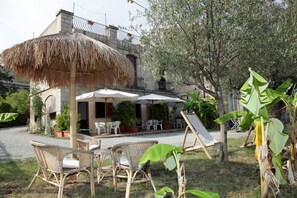 Terraço/pátio