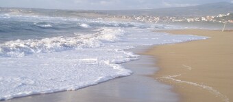 SUPERB VIEW OF THE SEA HUGE GARDEN PRIVATE PARKING