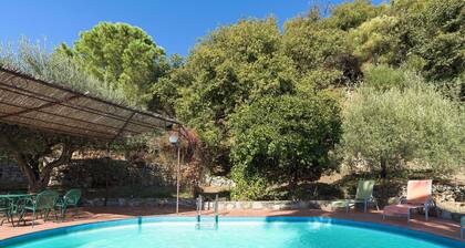 Sicilian country house with panoramic views