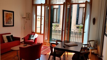 salon- salle Ă manger