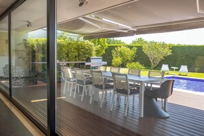 Ristorazione all'aperto