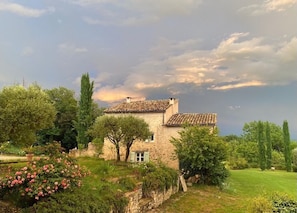 Extérieur