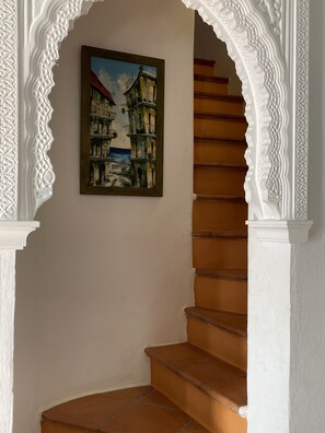Interior - A home from home in the heart of the village with free wifi, Spanish and UK TV (Nerja)