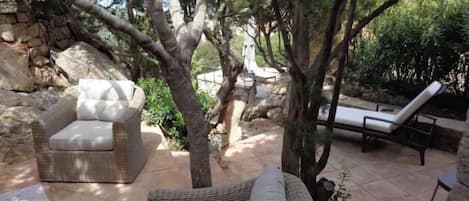 Terraço/pátio
