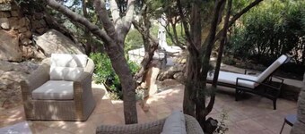 Beautiful House With Spectacular Views of the Gulf of Pevero