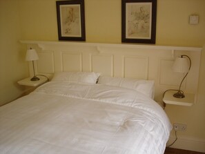 1 soverom, strykejern/-brett, wi-fi og sengetøy