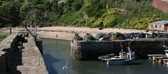 Gorgeous ground floor luxury Apartment in Fishing Village of Crail