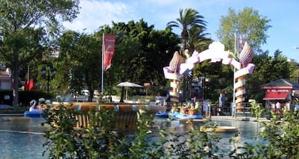 Kaunis asunto Benalmadena - COSTA DEL SOL