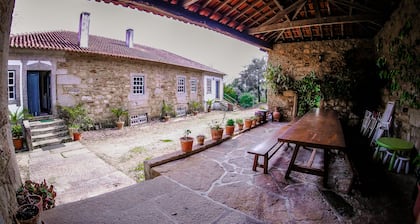 Countryside Manor House, seaside, self catering, amazing gardens