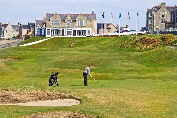 Moray Golf club