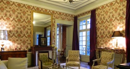 Ven a experimentar lo Único y lo Maravilloso en el Château du Breuil.