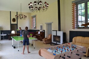 Sala de juegos