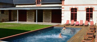 Come and experience the Unique and the Wonderful at the Château du Breuil.