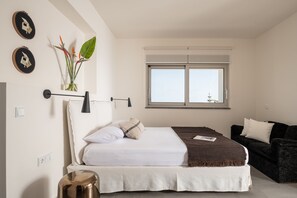 4 bedrooms, in-room safe, desk, iron/ironing board - Kastellakia Executive Villa (Rethymno)