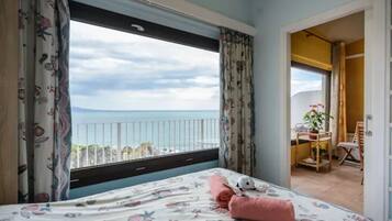 2 chambres, chambres insonorisées, fer et planche à repasser, Wi-Fi