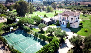 Sports court