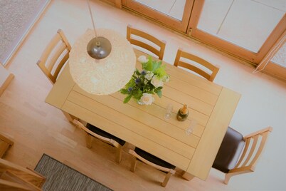 Shepherds Rest self catering sleeps 6, pets welcome.