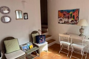 Interior - Porto Rafael, wonderful villa 3 rooms e 3 bathroom (Punta Sardegna)