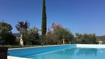 Piscina all'aperto