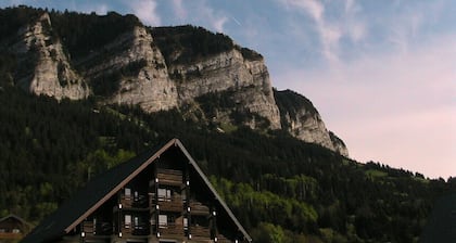 Ferienwohnung - Thollon les memises