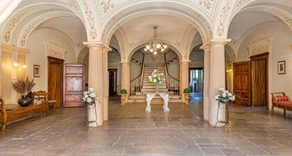 VILLA LEMURA 16 + 4 nukkuu, huvila yksityinen uima-allas yksinomaiseen käyttöön!