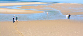 Luxurious Modern Apartment #1 at Nairn in the Scottish Highlands