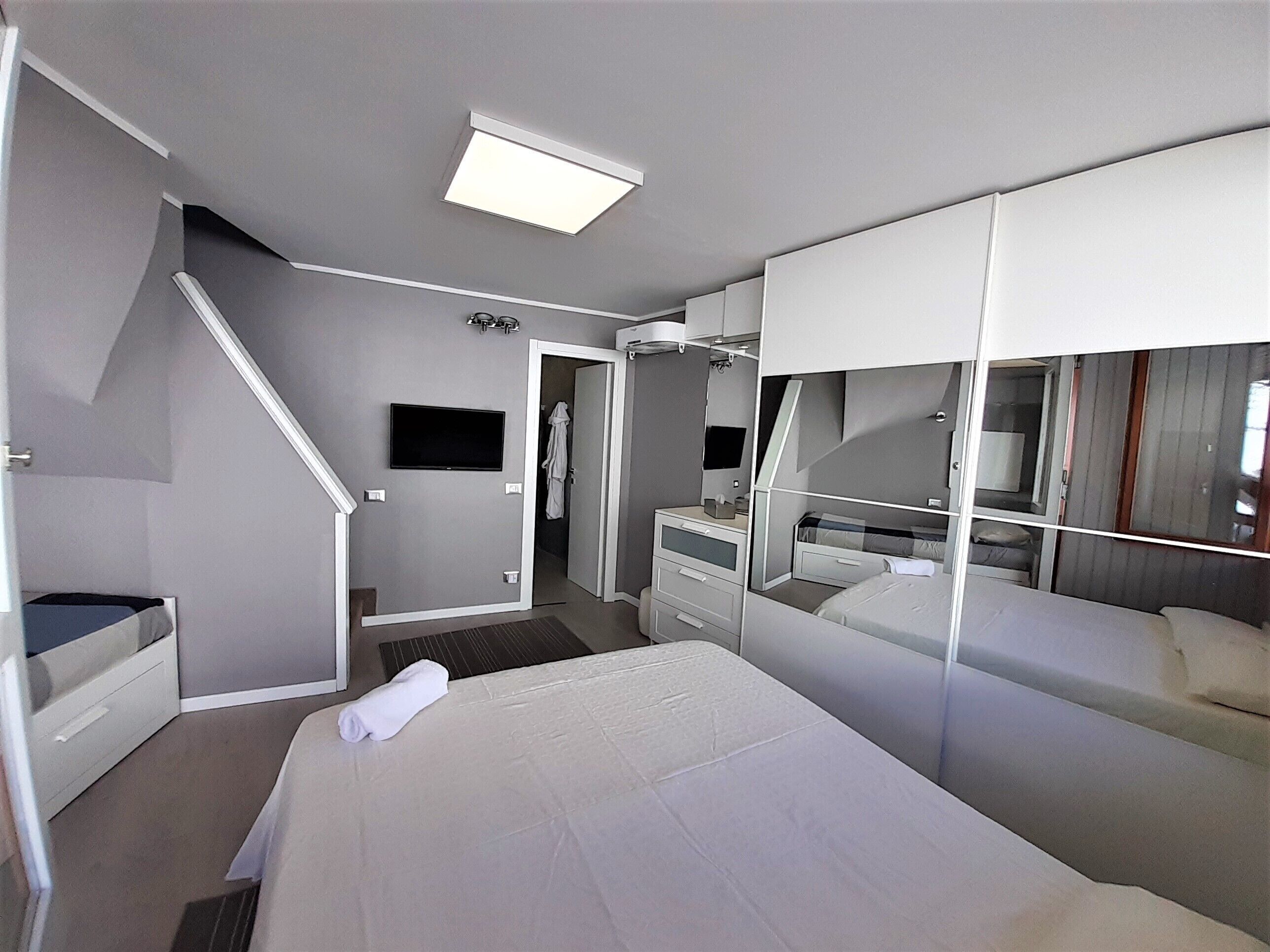 1 chambre, Wi-Fi, draps fournis